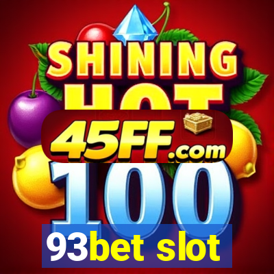 93bet slot